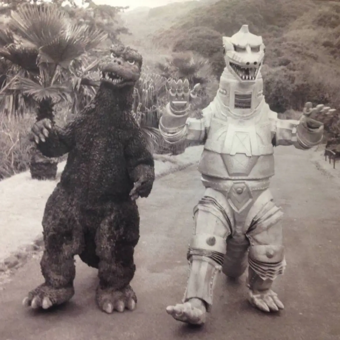 I lowkey want a godzilla suit #gojira #godzillasuit #fyp