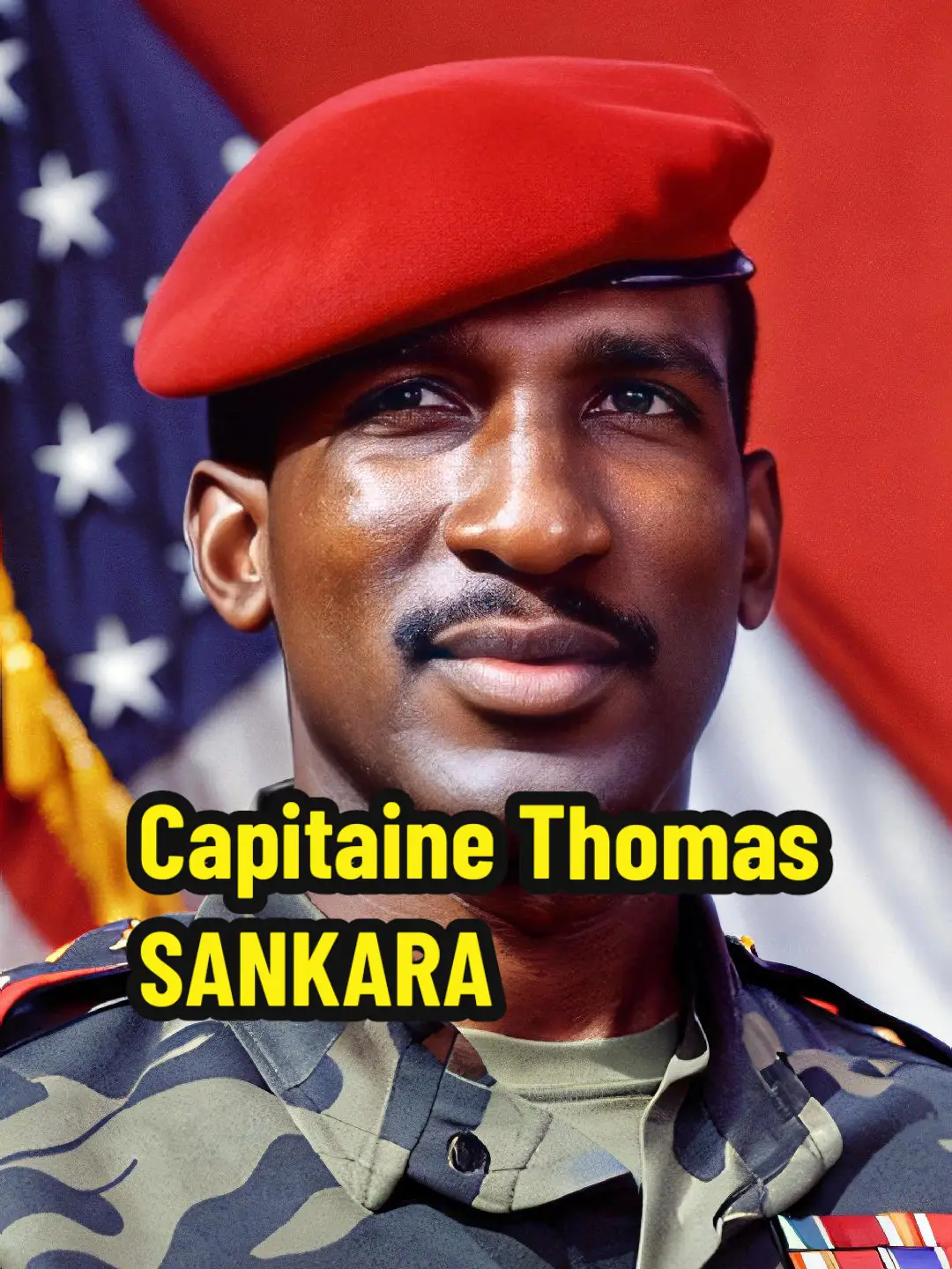 story du capitaine Thomas SANKARA#burkinafaso #afrique #burkinatiktok2024 #reconquetetv #afriq2024 #burkinatiktok🇧🇫 #photomagic #thomassankara 