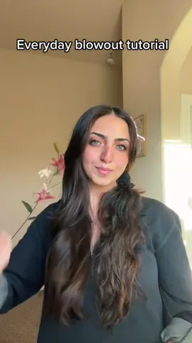 Replying to @Nani This is my styling routine (in depth)! I have layers! Hope this helps, lmk if you have any questions!!! #hairtutorial #hairtok #hairstyling #hairroutine #blowout #hair #hairtutorials #hairstyles #blowoututorial 