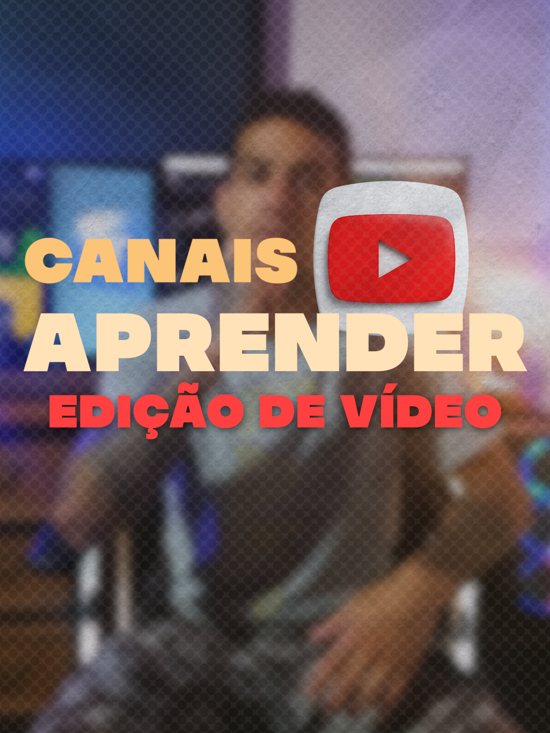 Esses são os canais do YouTube que mais me ensinaram Edição de Vídeo. 1. Gaveta 2. Brainstom Tutoriais 3. Edita pra mim por Alice Portugal 4. Thiago Rodrigues 5. Matheus Carvalho Espero que te ajude também! #edicaodevideo #editordevideo #dicasdeedicao #criadordeconteudo