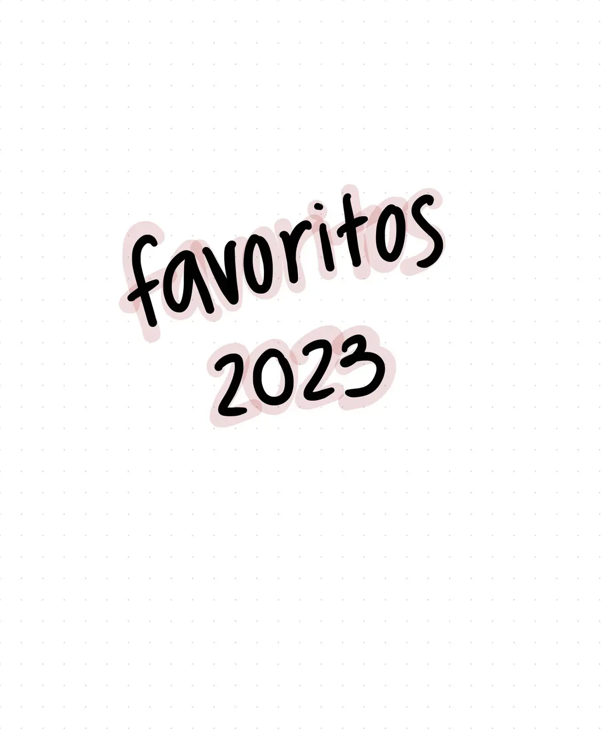 Ya quiero probar cosas nuevas para este 2024  #favoritos2023 #makeupfavorites 