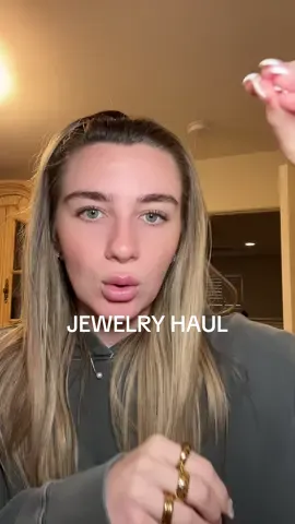 jewelry haul🫶🏼 #jewelryhaul #jewelryhauls #rings #ringhaul #necklacehaul #amazonjewelry #amazonjewelryfinds #amazonjewelryhaul #amazongoldjewelry 