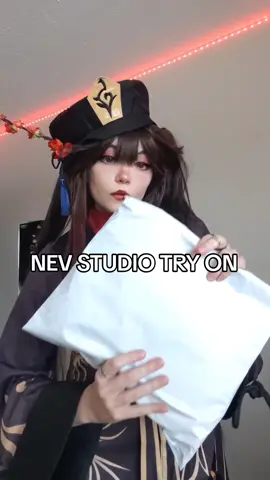 #nonsponsored - love me @nevstudio 🙏🙏 #nevstudio #hutao #genshin #hutaocosplay #genshincosplay #hutaogenshin #fyp #fypシ゚viral #fyppppppppppppppppppppppp 