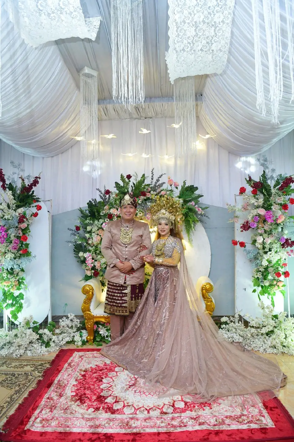@Alfredo_Isnosa💍❤ #alhamdulillah__الحمد__لله #massyaallahtabarakallah #MUA @Yulita Suhardi #fypシ゚viral 