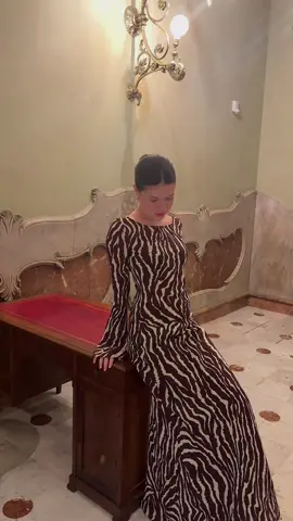 my favorite dress & my favorite city. 