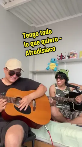 ¡ME MUIROOO!😱 la canción del “PLATANAZO” 🍌 #cover #tengotodoloquequiero #afrodisiaco #guitarra #peru #alfondohaysitio #afhs #music_adriii @carlihnos 