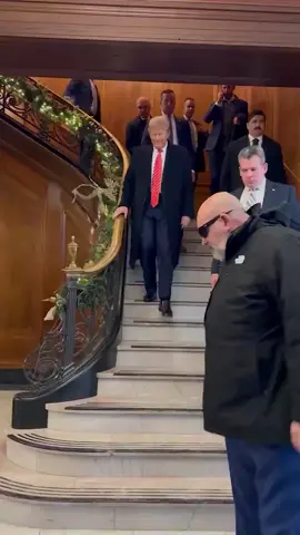 PRESIDENT Donald J Trump RIGHT NOW before his HUUUUUUUUUUGE IOWA CAUCUS VICTORY TONIGHT!!! TRUMP 2024! #iowa #iowacaucuses #donaldtrump #whitehouse #trump2024 📸: @trump_mania 