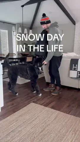 Nothing beats a snow day in texas #dayinthelife #dailyvlog #mydayoff 
