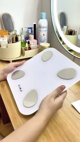Cân điện tử đo chỉ số Fiko💯💯💯 #ffws2023 #ThanhThoiLuotTet #tiktokshop #TikTokAwardsVN2023 #tiepthilienket #fiko #candientu 