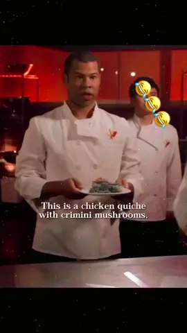 What gaslighting is 😭👨🏽‍🍳 #funny #cooks #chef #kitchen #plate #keyandpeele 