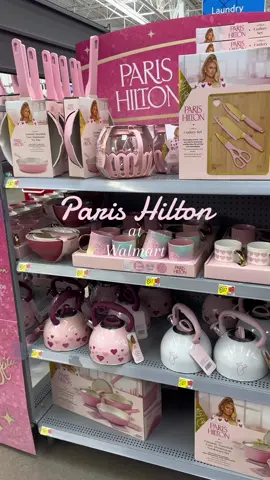 If you’re a pink girly like me then you’re going to love this for sure 🤗💖 #walmart #walmartfinds #parishilton #pinkgirl #pinkvibes #pinkgirly #foryoupage #fyp #fypシ 