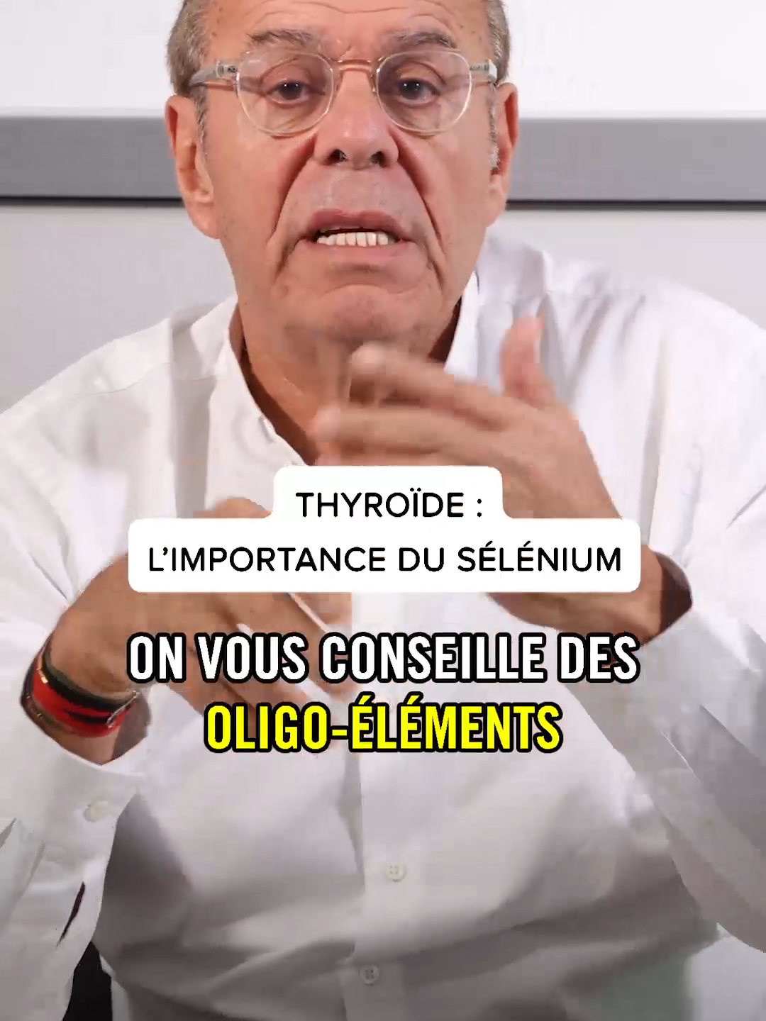 Pour une bonne immunité et une thyroïde en pleine forme, voici où faire le plein de sélénium. Assurez-vous tous les besoins nutritionnels ^pour être en super santé avec les menus de la méthode Cohen. Cliquez ce lien sur ma page profil 👉 bit.ly/tiktok-analyse-drcohen #thyroide #hyperthyroidie #hypothyroidie #selenium #methodecohen #savoirmaigrir #drcohen #jeanmichelcohen #stopobesite #maigrir #regime #perdredupoids #regimeuse #teamregimeuse #jeveuxmaigrir #perdredeskilos