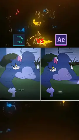 After motion Vs After effect 🗣️ which one is best 💀 #vs #aftermotion #aftereffects #fyp #viral #tomandjerry #shuvo_orig 