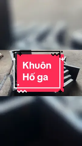 CỐP PHA VIỆT chuyên sản xuất cốp pha hố ga chuyên nghiệp #copphaviet #cốp_pha_việt #ghepcoppha #hoga 