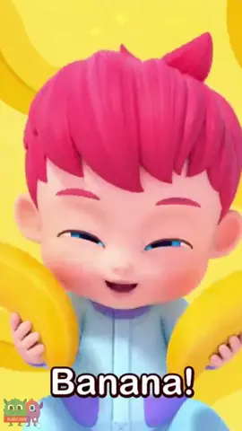 🍌 Chop The Banana | BEBEFINN | Toddler Learning Video #shorts  Watch Full Episode Here 👇 https://youtu.be/yDYCRo501hI  