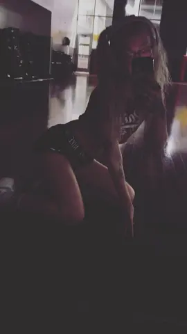 been doing the stairclimber & stretching every time i go to the gym and it is so exciting to see small improvements. • • • #stronggirlsclub #funallthetime #bewhoyouwanttobe #firegirl #stretches #gymafterdark 