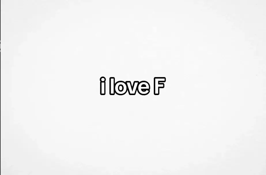 #iloveF #fortnite #f #fy #fyp 