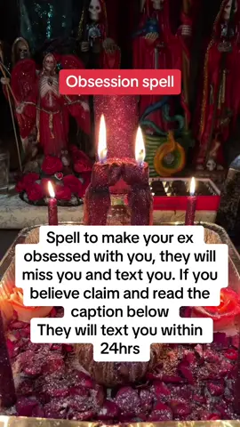 Message me privately on WhatsApp for all kinds of spell work #youaremyhigh #onlyloveme #loveme #cardi #lovespell #lovespellsthatwork #heart #heartbroken #onlygirl #energy #witchtok #fy #foryou #witchcraft #fyp #begginerwitch #thex #imobsessed #réconciliation #greenscreen #foryou #practitioner #spiritual #spiritualtok #manifest #seduction #obsessionspell #manifestation #witch #witchcraft #lovespellsthatwork #lovewitch #dominationspell #spells #spellresults #witchforhire #manifestlove #witchesoftiktokWill #spiritualtiktok #spirituality #spells #riotaddams #witchtok #trending #manifest #manifestation #fvp #witchvibes #witchcraft #witchesoftiktok #witchy #witch #viral #beginnerwitchtips #witchtip #practitioner #witchesoftiktok #witchtok #protection #spellsandhexes #spells #witchtok #manifestes #manifestation #fyp #witchvibes #witchcraft #witchesoftiktok #witchy #viral #intuition #intuitiontest #witchtok #witchesoftiktok #witches #babywitches #dazblack #dazgames #witchtok #vvitchtok #witchesoftiktok #spirituality #Spiritualtok #spiritualtiktok #witchcraft #lovespell #manifestation #spirituality #witchesoftiktok #obsessionspell #obsessionisreal #lovespellsgonewrong #lovespell #witchyvibes #witchyvibes #witchywisdoms 