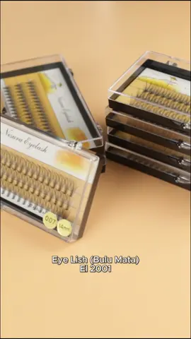 Paket Nesura Eyelash bulu mata, pasang bulu mata sendiri di rumah ga pakek ribet dan tersedia beberapa ukuran 😍🥰😘 #klikkeranjangkuning👇 #eyelashextensions #eyelashtutorial #makeup 