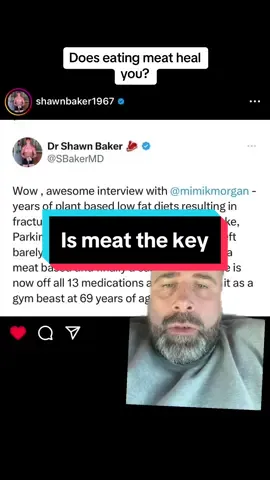 More more accounts of people reversing arthritis via a carnivore diet are starting to hit the mainstream. #endthestruggle #carnivorestakeover #carnivorediet 