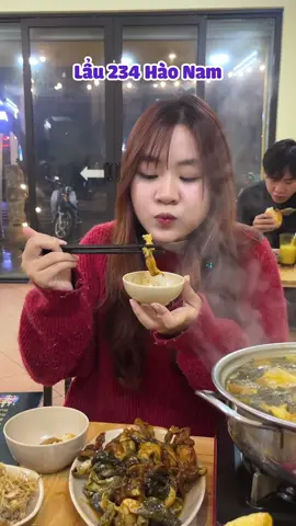 ❤️Lẩu ếch ngon rẻ nhất Hà Nội 🤌 #vtmgr #hattieufoodie #LearnOnTikTok #AnCungTikTok #ReviewAnNgon #thanhthoiluottet 