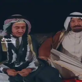 ناصر القصبي مسوي نفسو شيخ قبيله