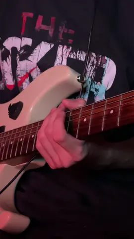rewrite the stars #electricguitar #fyp #jamesarthur 