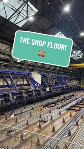 One of the biggest steel factories in Europe! 🏭 #brcreinforcement #brc #celsasteel #celsauk #celsagroup #steel #factory #insidethefactory #uksteel #bendingmetal #rebar #steelworks #steelfactory #steelmill #steelcity #metalbars #bigfactory #steelindustry #shopfloor #steelcages 