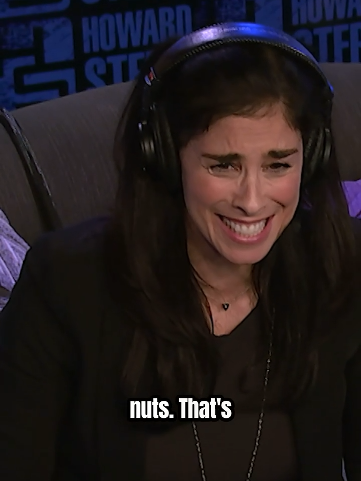 Sarah Silverman taught me something mind-blowing about squirrels. @sarahksilverman  #HowardStern  #TheHowardSternShow  #SternShow  #FYP  #interview  #squirrel  #animals  #LearnOnTikTok  #randomfacts  @howardsternshow  @siriusxm