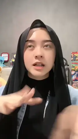 tutorial hijab ala @ilvi_sanh