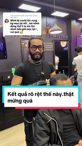 Trả lời @Tran Tuan Anh48 Bạn nào bị tình trạng hậu covid tóc rụng nhiều.bị hói đỉnh đầu.bị trán chữ M hay các bạn đang muốn kích thích mọc Tóc- Râu -Lông Mày hay lông cơ thể. Các bạn có thể tham khảo qua về sản phẩm minoxidil 5% này nhé #xuhuong #xuhuong #trending #tinhchatkickthichmoctoc #tinhchatkichthichmocrau .