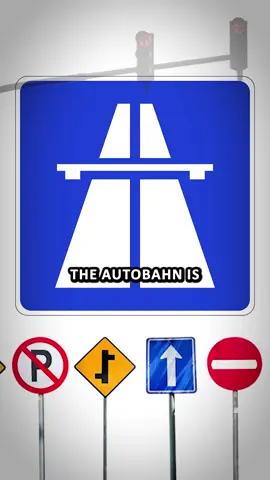 Wait… Does the Autobahn have speed limits or NOT?! 🇩🇪🚘 #Autobahn #freeway #speedlimits #Germany