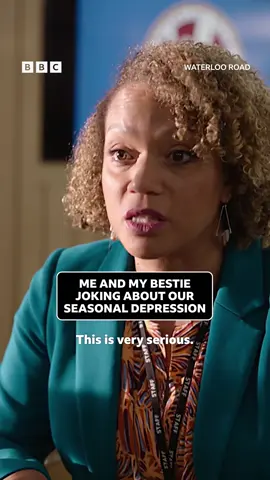 Shout out to my SAD besties #WaterlooRoad #Player 