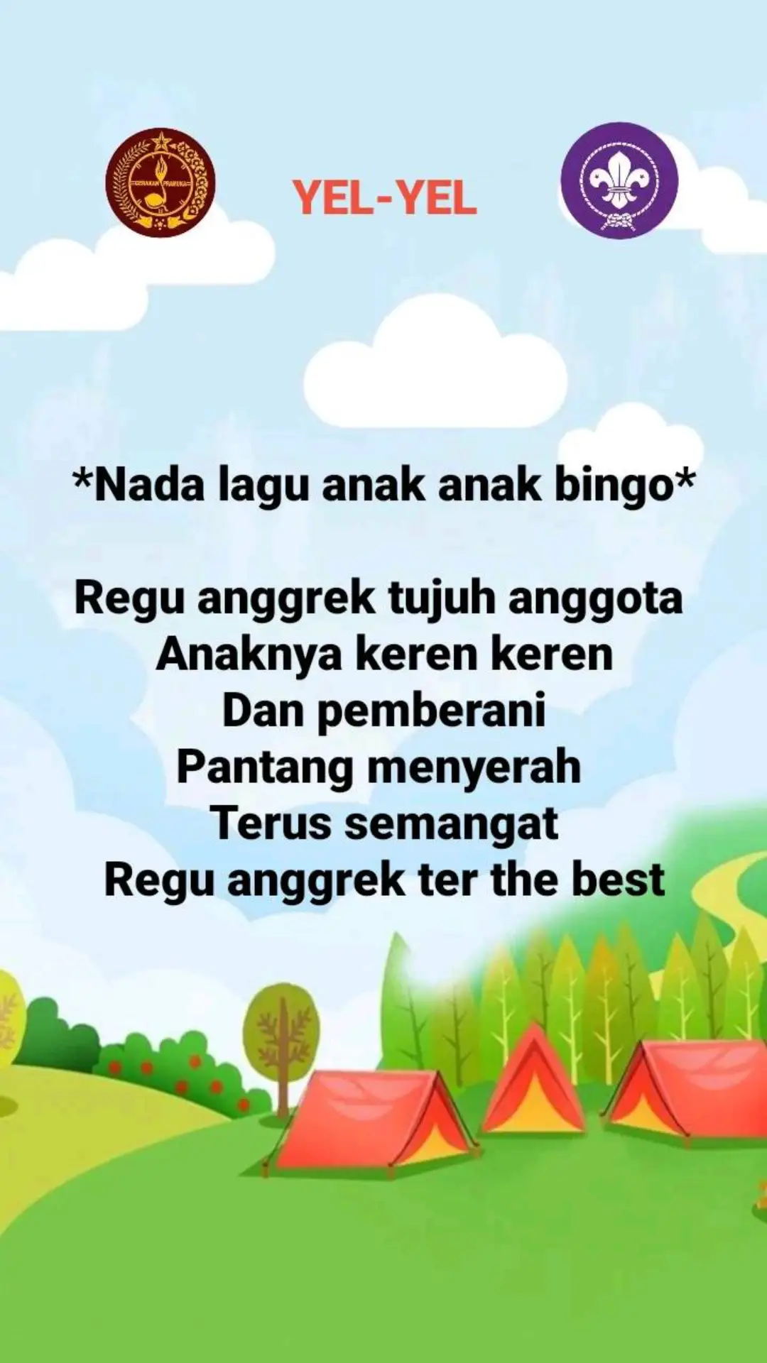 NADA LAGU ANAK ANAK BINGO✅