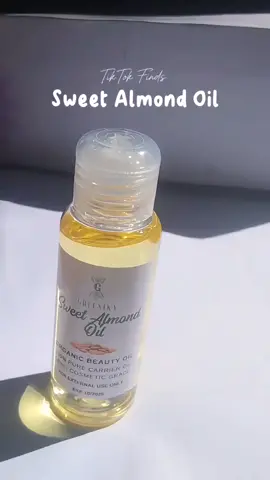 Sweet Almond Oil Y'all for only 99 pesos🤗 #oil #sweetalmond #sweetalmondoil #fyp #greenika @greenikaph 