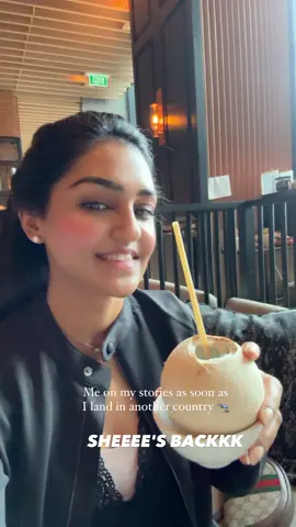 Who else does this?  . . . . #traveltiktok #traveltok #travelblogger #browngirlsoftiktok #browngirlstravel #travellife 