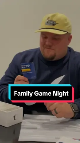 He was saying it perfect! #family #familygamenight #incohearentfamily #funny #funnyvideo #funnyvideos #fyp #foryou #foryoupage #foryourpage #comedy 