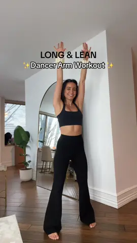 grab a pair of ankle weights, wear them on your wrists & join me for a fun dance inspired arm series! :) #dancer #Fitness #armworkout 