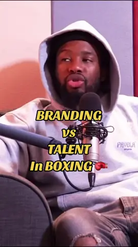 Does Personality and Branding matter more? #boxingfans #boxing 