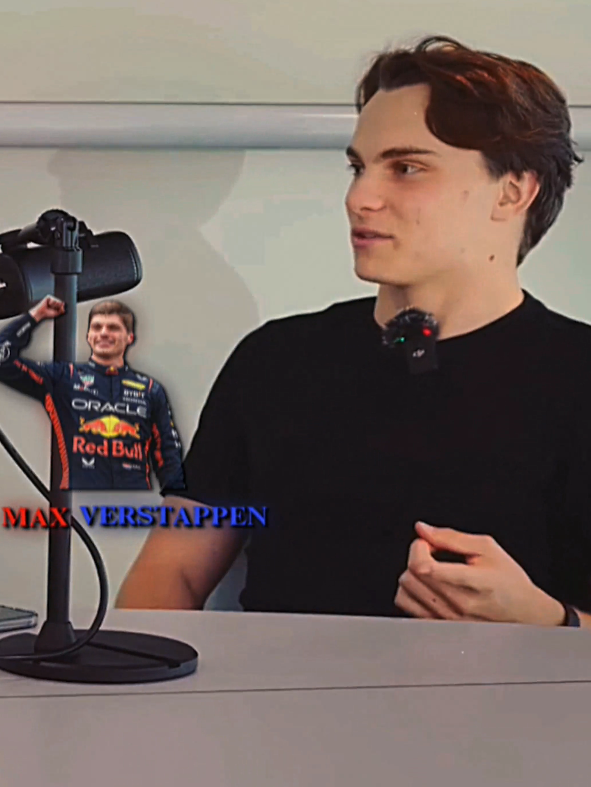 Everyone is afraid of him 🦁 // #f1 #f1tiktok  #formula1 #maxverstaapen #oscarpiastri #redbullf1