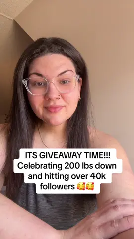 I love a good giveaway!!!! Rules to enter: 1.comment on this video & tag a friend.  2. Follow my fitness IG @ annamaddoxfitness  THATS IT! Winner announced ✨TOMORROW EVENING ( 1/17/24) ✨ #giveaway #weightloss #weightlosstransformation #weightlossjourney #weightlosstips #weightlossmotivation #losingweight #losingfat #vsg #vsgcommunity #vsgsupport #vsgjourney #bariatric #bariatricsurgery #bariatriccommunity #200poundsgone #over100lbslost #down200lbs #judybluejeans #judyblue 