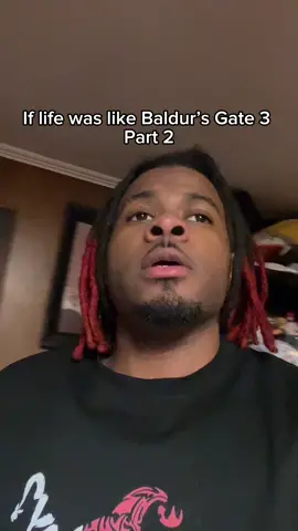 Getting robbed by someone in a spongebob Shiesty is WICKED😭 #bg3 #baldursgate3 #baldursgate #dnd #videogames #comedy #gaming #fyp 