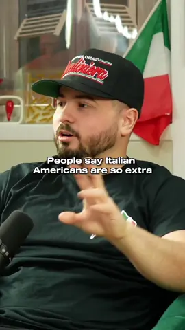 Just saying it the way we were taught #fyp #italian #italianamerican  