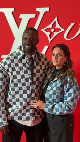 #omarsy #helenesy #louisvuitton #lvmen #TikTokFashion #pfw 