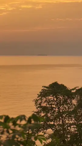 Tenang🌊 #capcut #templatecapcut #sunset #senja #fyp 