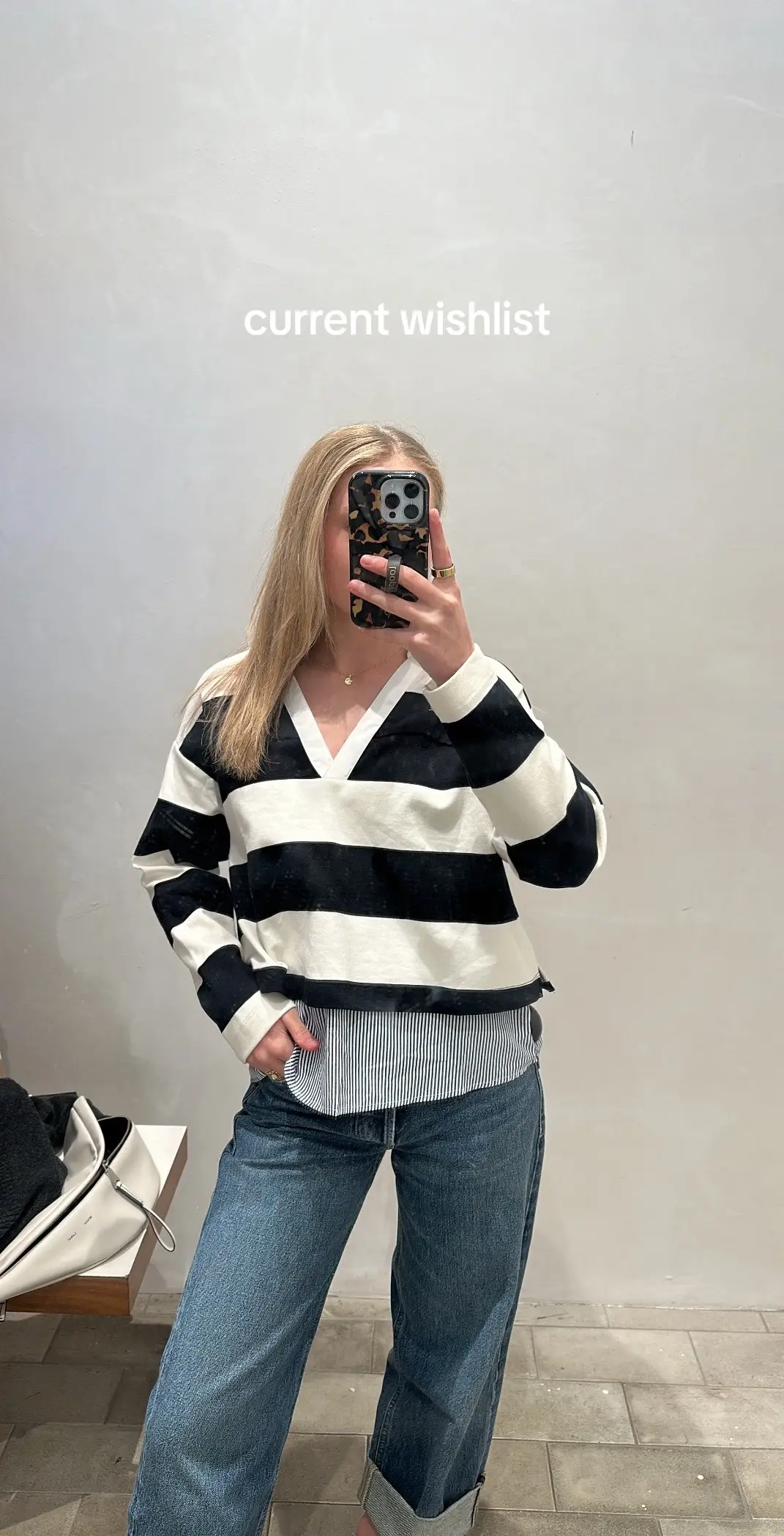 If only it wasn’t a low spend month😅 here’s my current semi-delusional wishlist for January🫶🏼#januarywishlist #currentwishlist #lowspendmonth #nospendmonth @reformation @NET-A-PORTER @Free People @Alo Yoga @Madhappy @Shopbop @Verano Hill @Artless @Adanola 