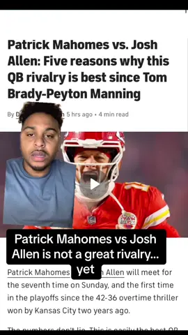 Who wins this game? Are these players rivals?#nfl#NFLPlayoffs #chiefsfootball #football #fyp #greenscreen 