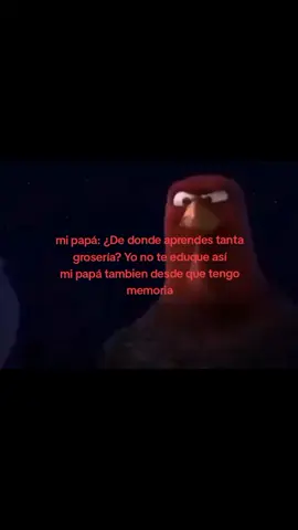 ese vídeo es mi personalidad #fypシ #plantilla #textorojo #viral #parati #humor #papá #yo #groserias 