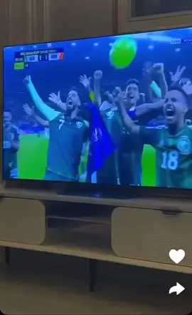 رده فعل اللاعب السومه على هدف السعودية الثاني ضد عمان 💌⚽️🇸🇦💚