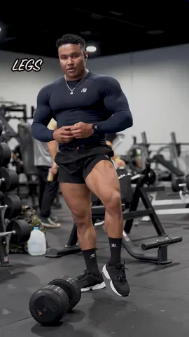 Leg Day Finisher… This will hurt ⚠️  (Save this to try) Motivator… If you feel misunderstood, know that you are in the right spot. If people think you are doing too much or a psycho for the way you operate… Be very proud of that.  YOU HAVE ARRIVED  Keep going “Stay motivated” 3 Sets of each 90 sec breaks in between  #legworkout #legday #legtraining #buildmuscle #dumbbellworkout #fitnessmotivation #workoutmotivation #motivator 